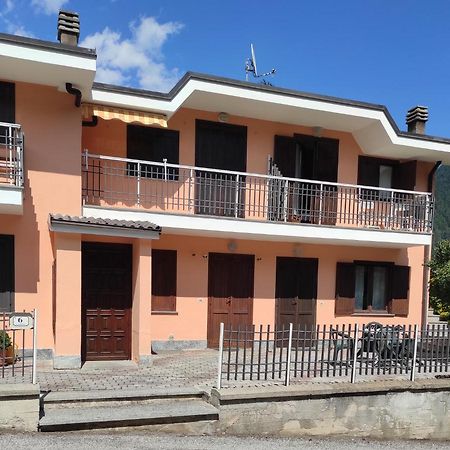 La Rosa Villa Prazzo Ngoại thất bức ảnh