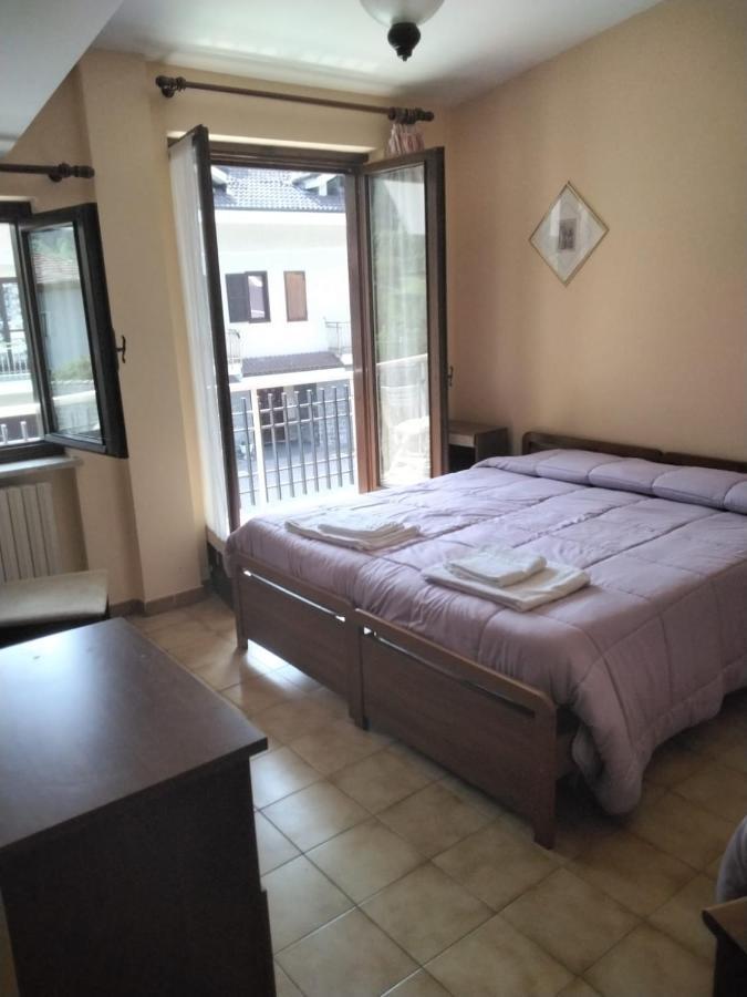 La Rosa Villa Prazzo Ngoại thất bức ảnh